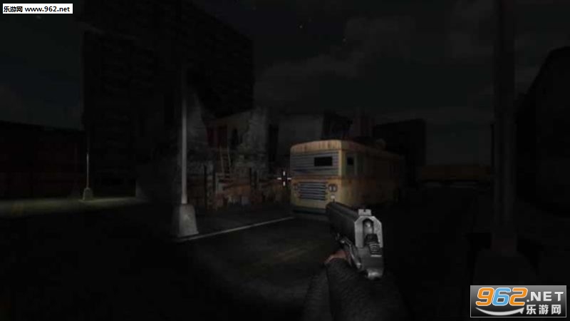 Slenderman Must Die Chapter 4(瘦长鬼影必须死安卓版)截图2