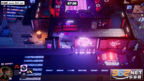 ����ɶ�2(Party Hard 2)ʥ����������ͼ0