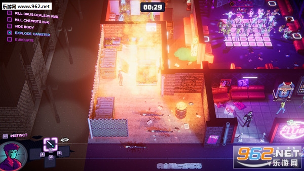 ����ɶ�2(Party Hard 2)ʥ����������ͼ5