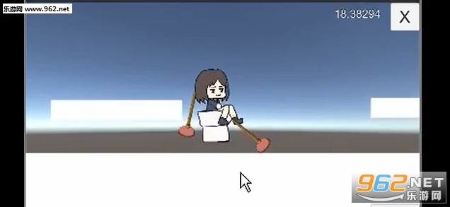 马桶少女Toilet Girl游戏安卓版截图1