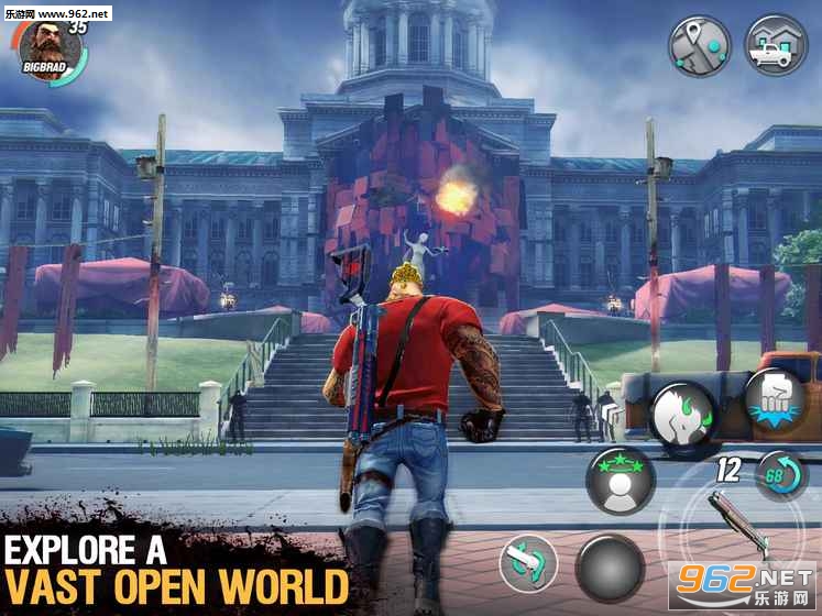 ĩ��Σ��Dead Rivals��׿���ͼ3