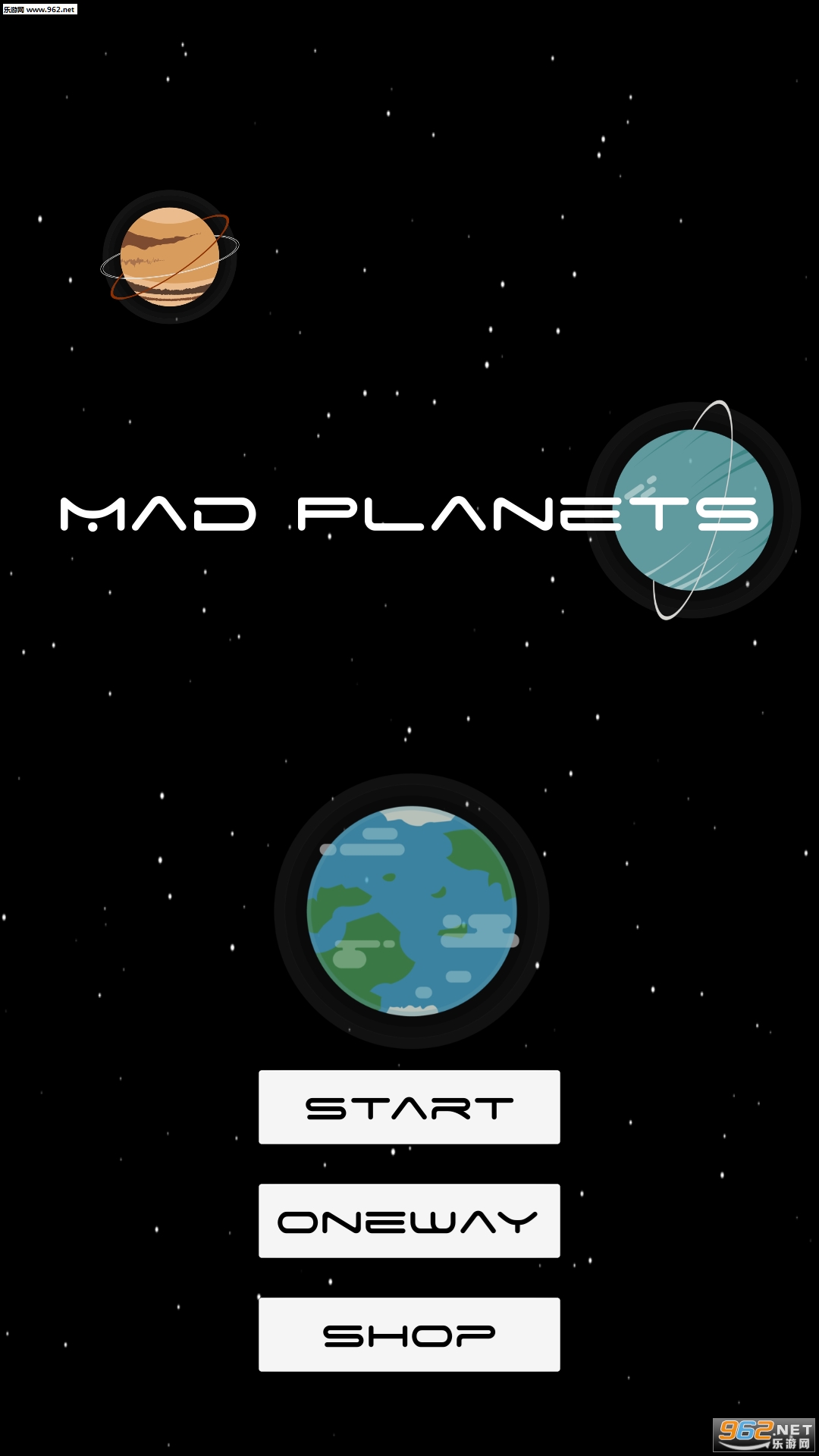 ���������(Mad Planets)���ν�ͼ6