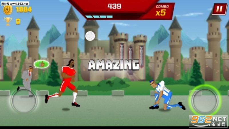 Supa Strikas Dash(��������׿��)��ͼ0
