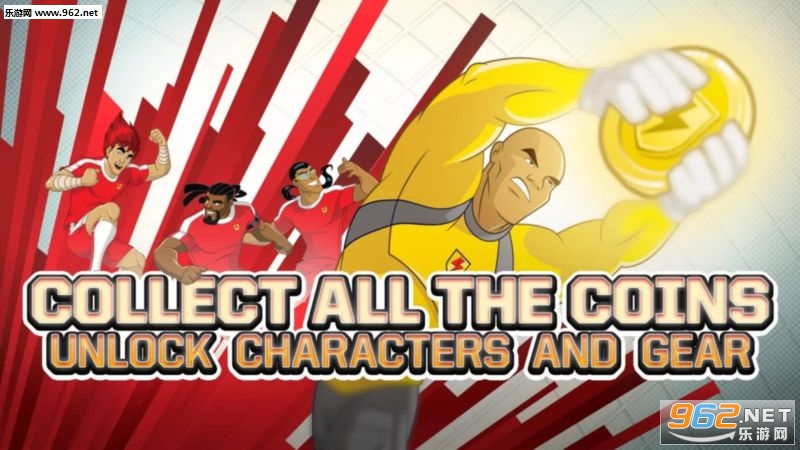 Supa Strikas Dash(��������׿��)��ͼ2