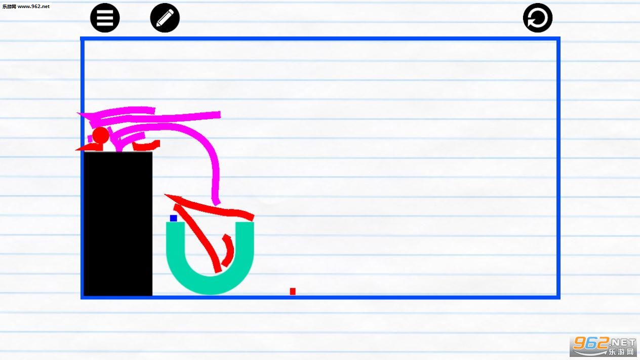 Physics Drop(physicsdrop手机版)截图2