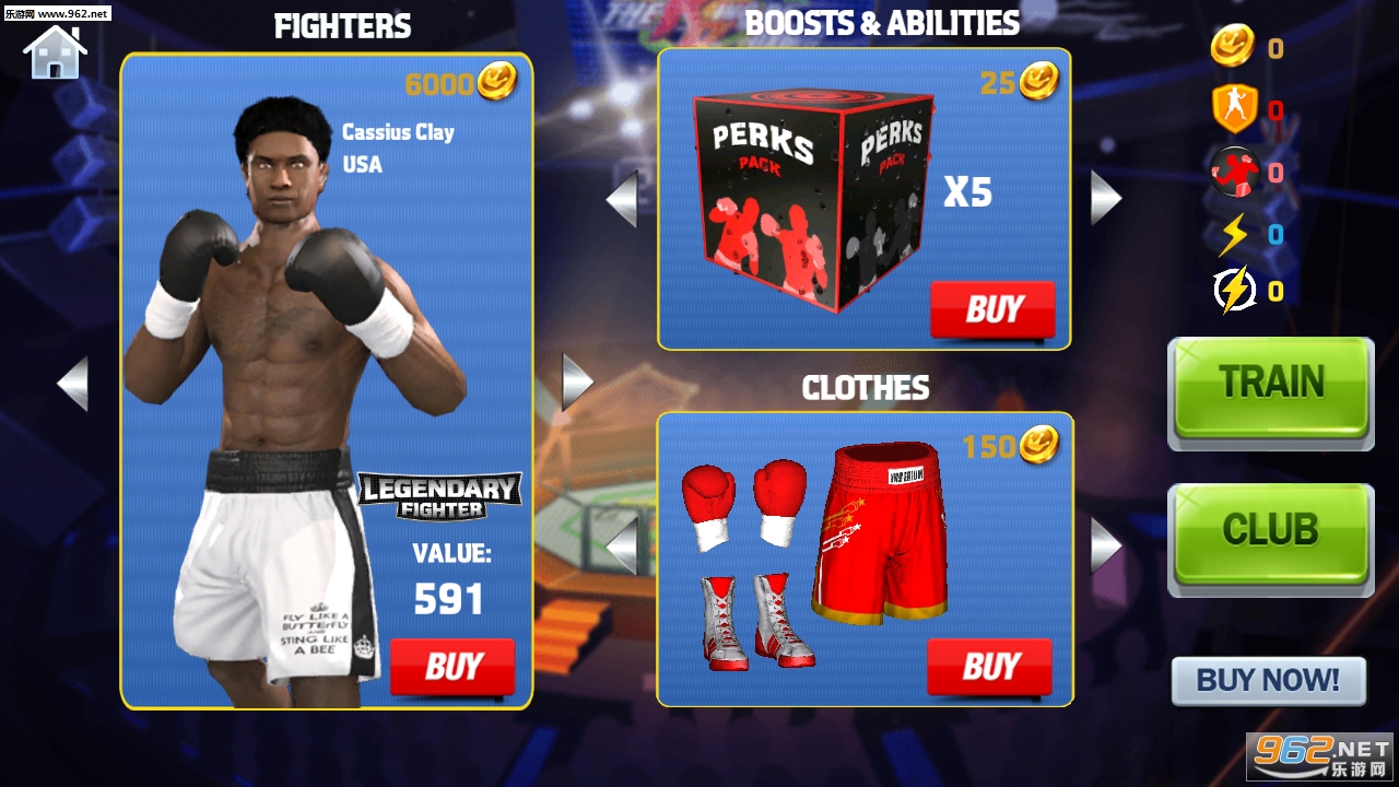 Boxing Fight - Real Fist(ȭ���Կ�������ȭͷ��׿��)��ͼ1