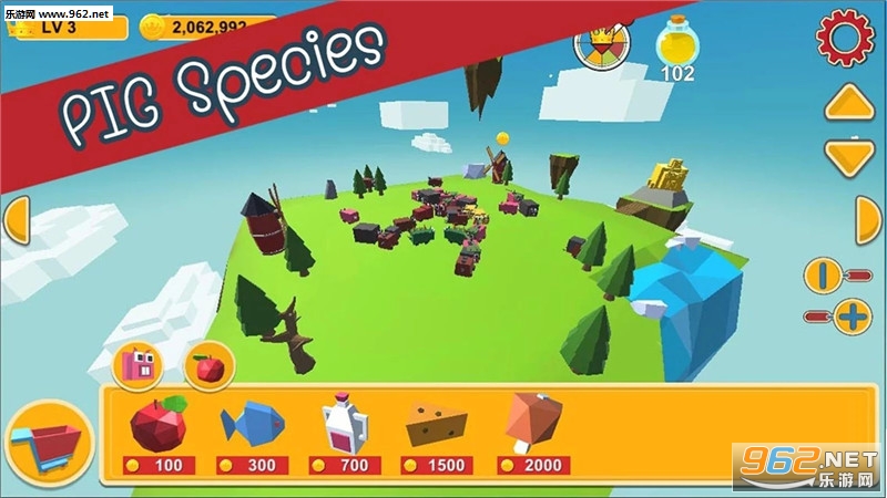 MooNim Farm(С��ũ����׿��)v1.0��ͼ2