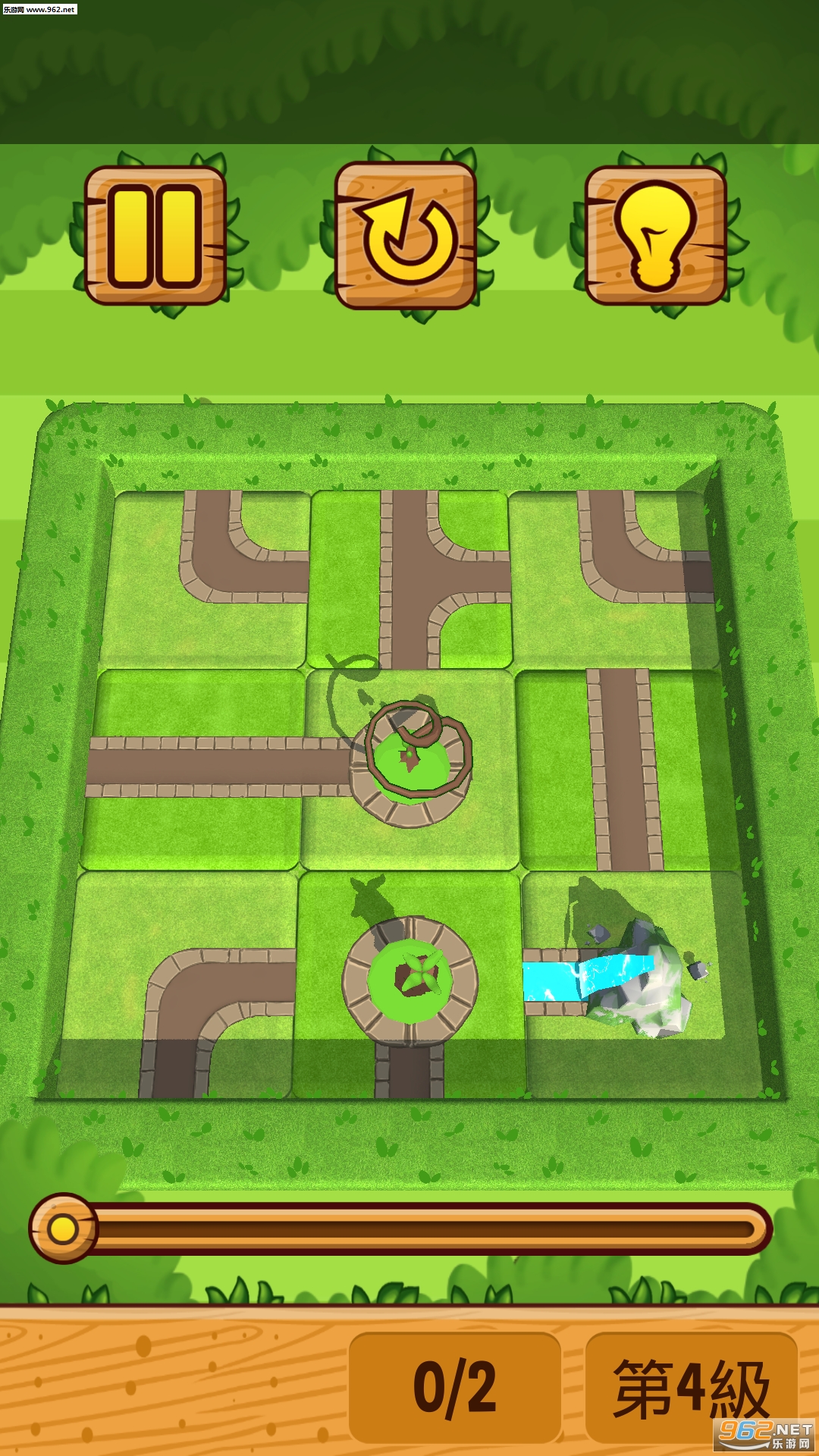 Connect Trees(连接树手游)截图1