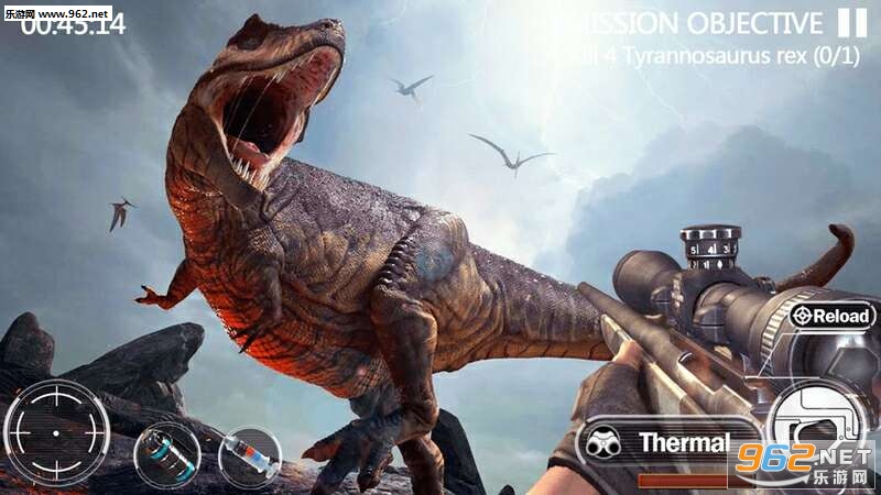Animal Hunting : Forest Shooter(��������ɭ�����ְ�׿��)v9.1��ͼ0