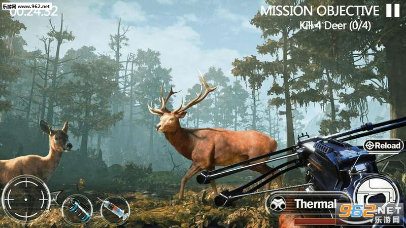 Animal Hunting : Forest Shooter(��������ɭ�����ְ�׿��)v9.1��ͼ2
