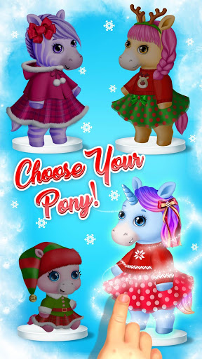 Pony Sisters Christmas(С������ʥ���ڱ�¯�Ե���ܰƽ��ҹ��׿��)��ͼ1