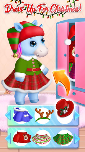 Pony Sisters Christmas(С������ʥ���ڱ�¯�Ե���ܰƽ��ҹ��׿��)��ͼ3
