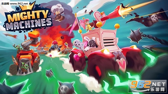 �Ӵ����Mighty Machines������v0.1.3��ͼ0