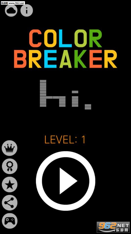 Color Breaker(Color Brick Breaker��׿��)��ͼ0