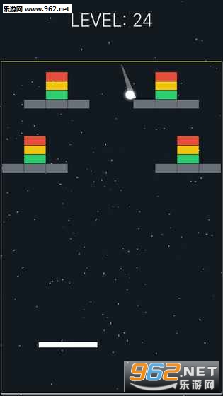 Color Breaker(Color Brick Breaker�ֻ���Ϸ)v1.1.1��ͼ2