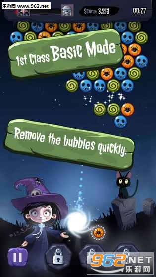 Bubble Witch PangPang��׿���ͼ0
