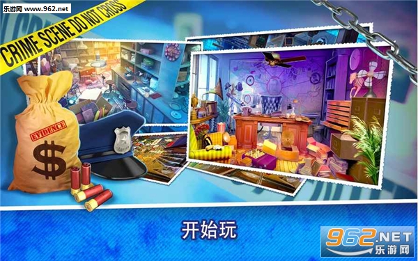 Crime Scene(�ﰸ�ֳ����ιٷ���)��ͼ3