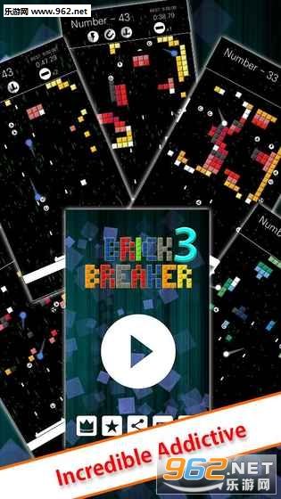 BrickBreaker3(Brick Breaker 3��׿��)v1.0.0��ͼ3