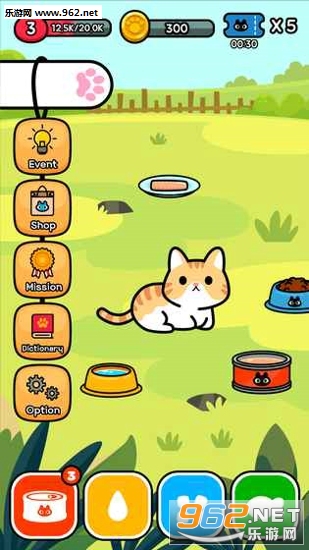 Taming a stray cat(ѱ��һֻ����è��׿��)��ͼ1