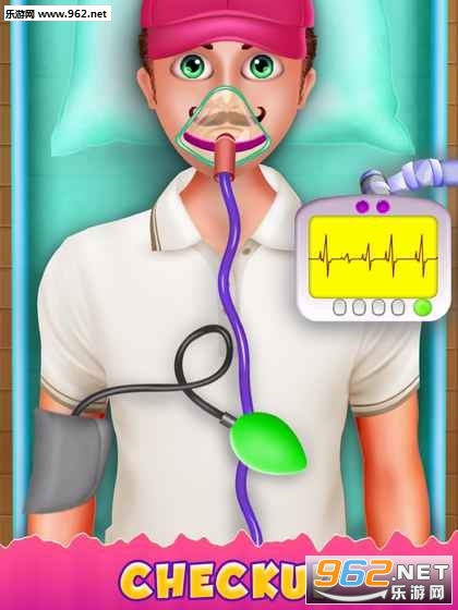 Blood Test Injuction simulator(����ģ������׿��)��ͼ0