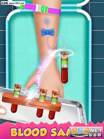 Blood Test Injuction simulator(����ģ������׿��)��ͼ2