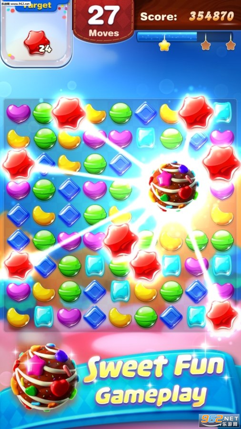 Sweet Candy(�ǹ�������������׿��)��ͼ0