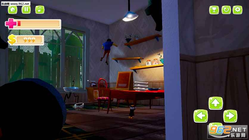Eerie Neighbor(�ֵ����ھӺ�����)��ͼ3