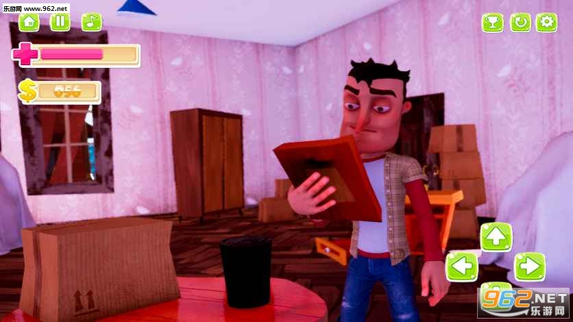 Eerie Neighbor(�ֵ����ھӺ�����)��ͼ4