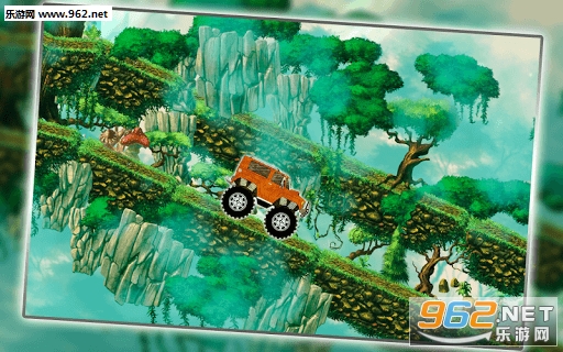 Jungle Racing(����������׿��)��ͼ0