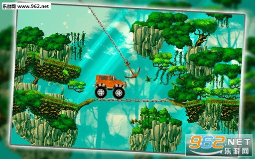 Jungle Racing(����������׿��)��ͼ1