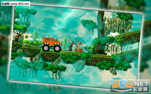 Jungle Racing(����������׿��)��ͼ2