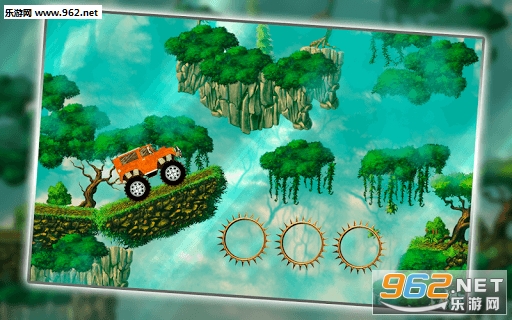 Jungle Racing(����������׿��)��ͼ3