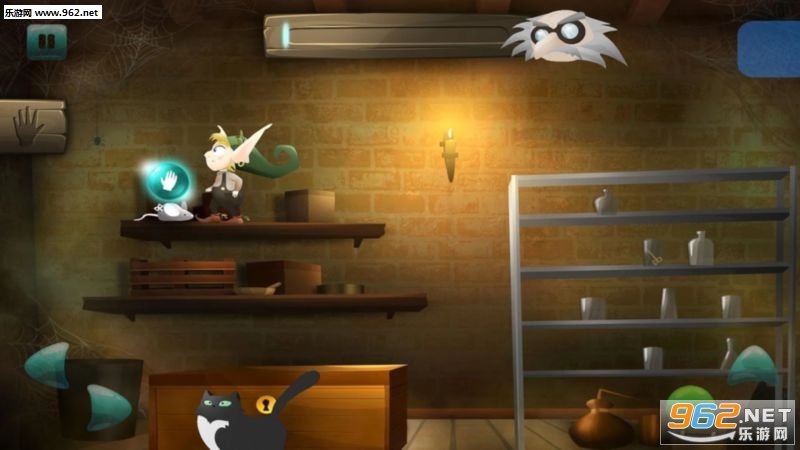 Madhouse Lite(神经教授安卓版)截图2