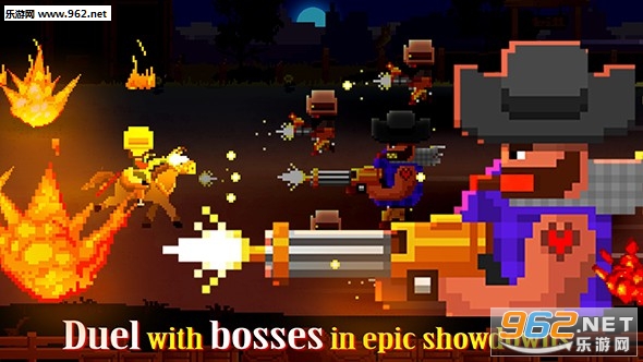 Wild Wild West(飙风战警安卓版)截图1