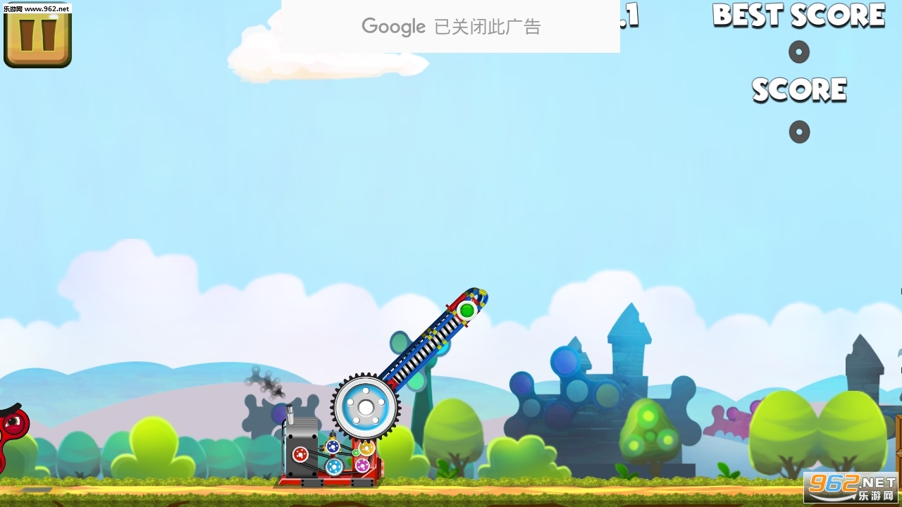 Crazy Spinners(疯狂的旋转官方版)截图3