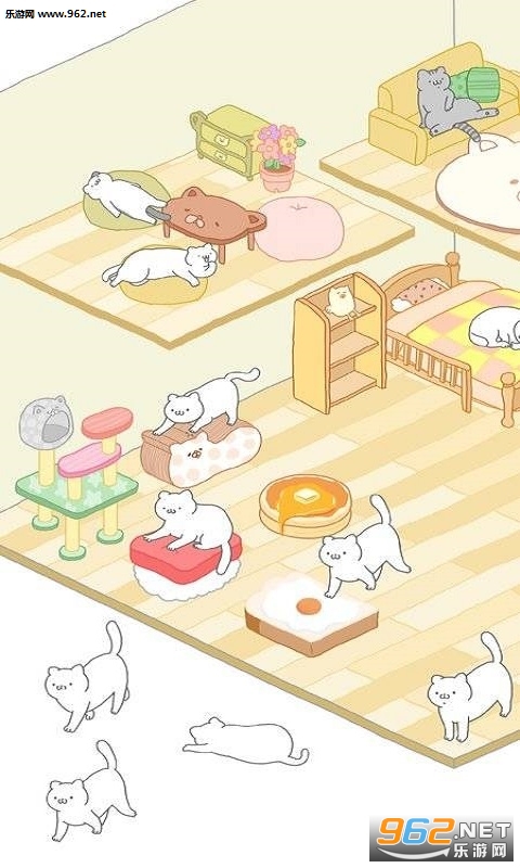 Purrfect(幽灵猫奴最新安卓版)截图1