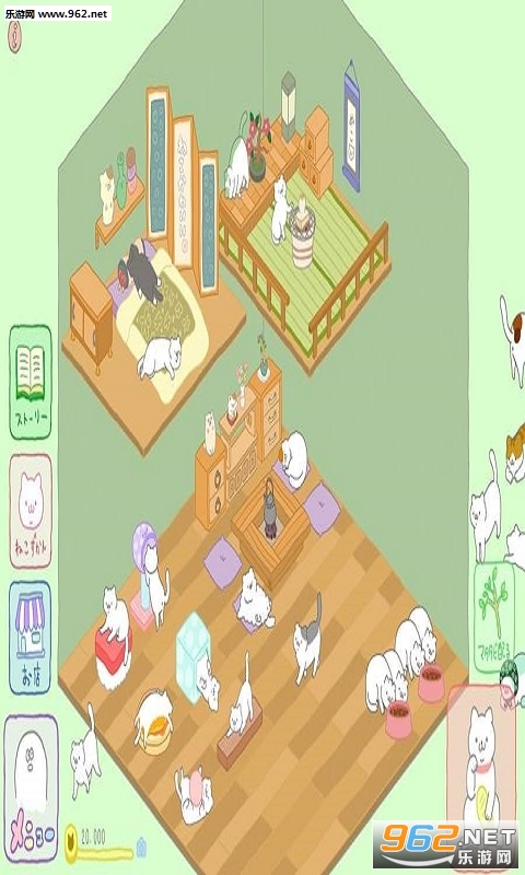 Purrfect(幽灵猫奴最新安卓版)截图3