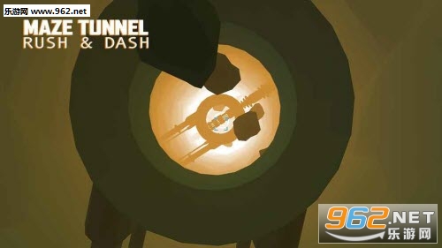 Maze Tunnel Rush(�Թ�������̰�׿��)��ͼ0