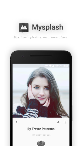 mysplash��׿��v3.2.5��ͼ1