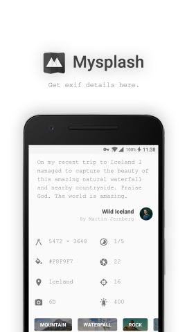 mysplash��׿��v3.2.5��ͼ2