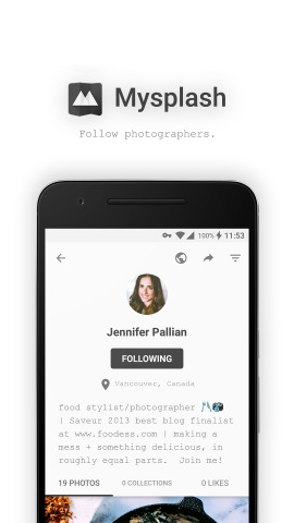 mysplash��׿��v3.2.5��ͼ3