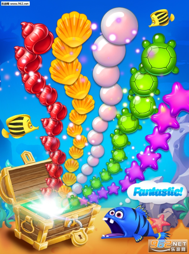 Fish Swap(С�����԰��Ϸ��׿��)��ͼ1