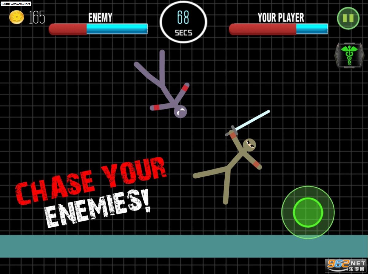 Stickman Fighting Physics Games Multiplayer(����ս��������Ϸ��׿��)��ͼ1