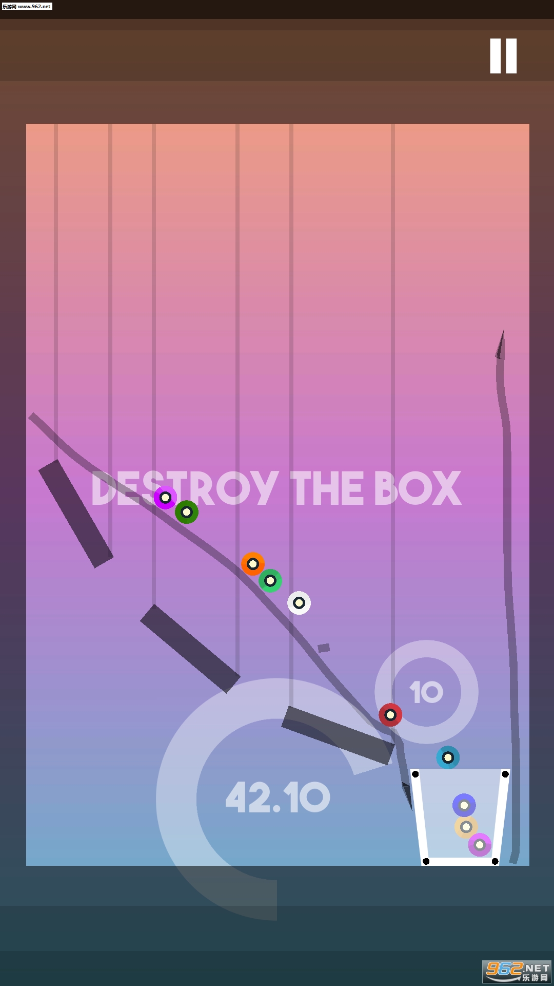 Brain On: Fifth Ball(���Ե��������Ϸ)��ͼ2