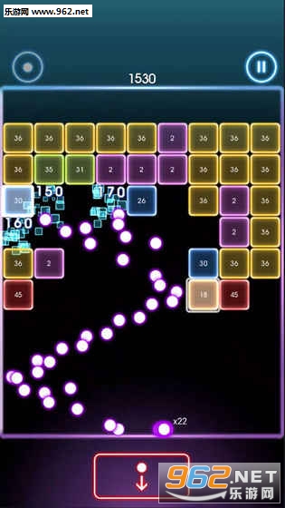 Bricks Breaker Quest(�ƻ�ש��ð�հ�׿��Ϸ)��ͼ3