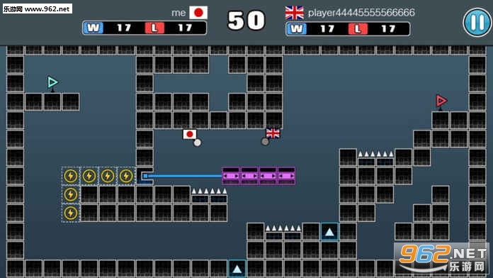 Jump Ball Quest(����Ѱ���ֻ���Ϸ)��ͼ2