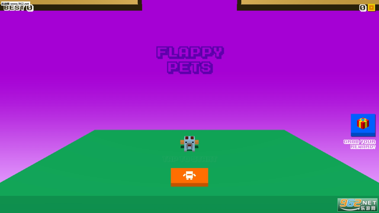 笨宠先飞Flappy Pets安卓版截图0