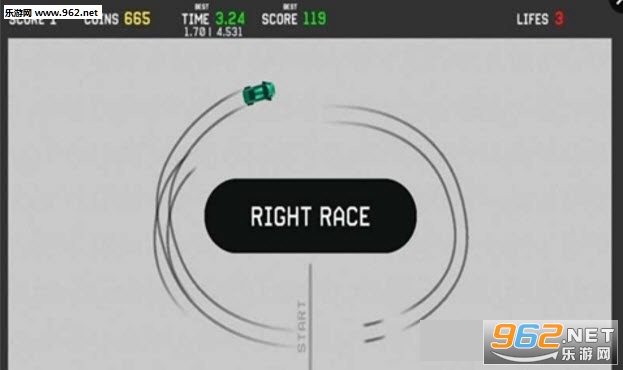 Right Race(右转开车安卓版)截图0