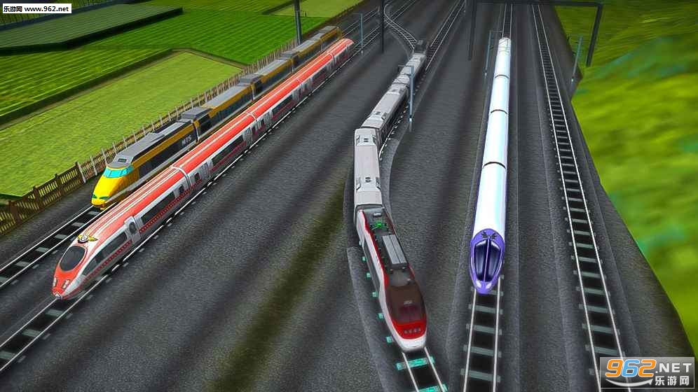 Train Sim 2018(Train Sim2018��׿��)��ͼ2