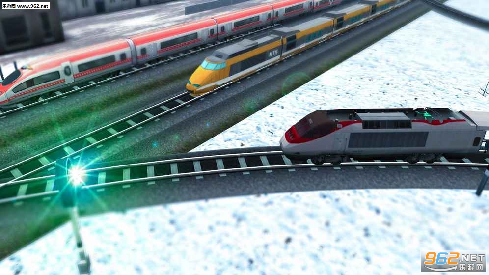 Train Sim 2018(Train Sim2018��׿��)��ͼ3